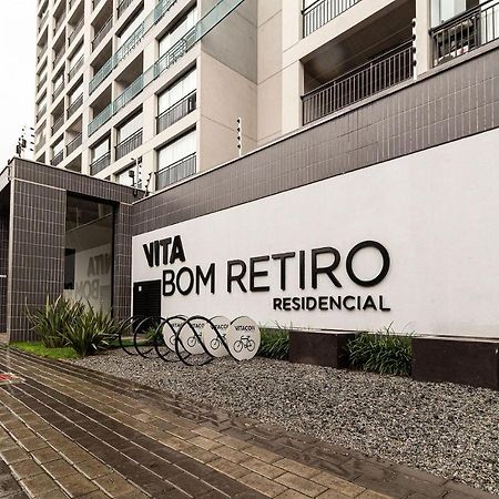 Vita Bom Retiro Apartment เซาเปาโล ภายนอก รูปภาพ