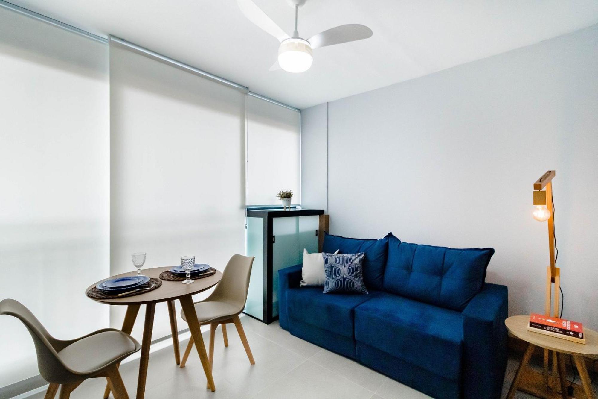 Vita Bom Retiro Apartment เซาเปาโล ภายนอก รูปภาพ